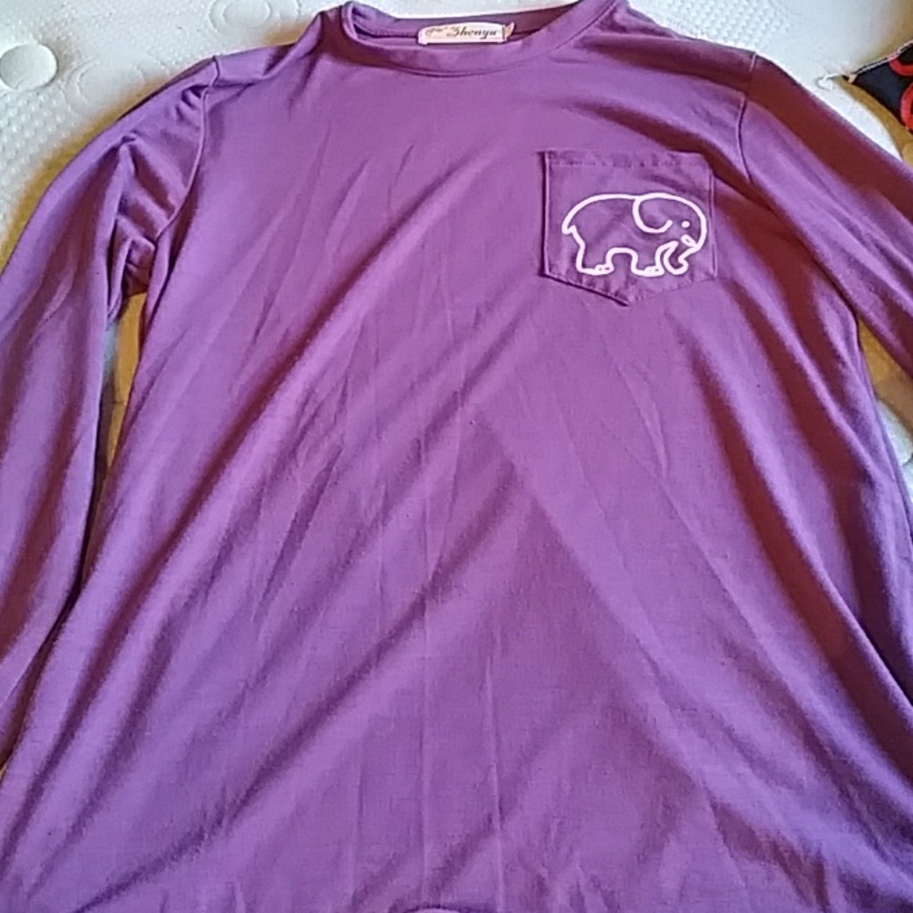 Ivory ella shirt